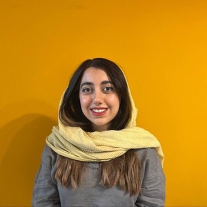 پروفایل پگاه لقمانی