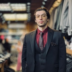 پروفایل محمد مهدی مولایی