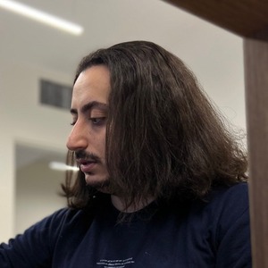 پروفایل سهراب نظری