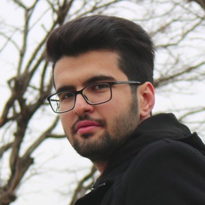 پروفایل رضا احمدی