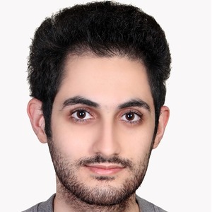 پروفایل ali rahimi