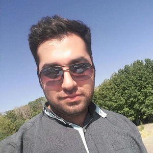 پروفایل فرشاد رضازاده