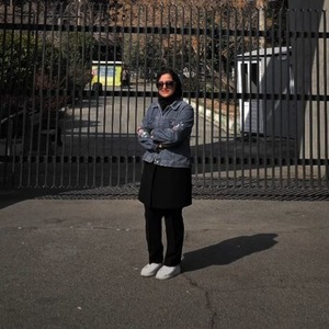 پروفایل BITA SHAHRAKI
