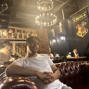 پروفایل محمد مهدی طلائی