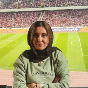 پروفایل setareh rahmani