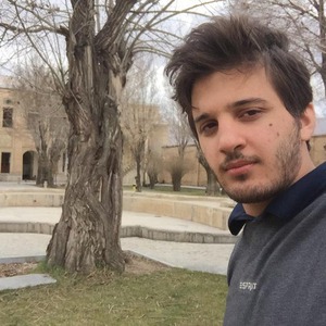 پروفایل مغیث فریدونی