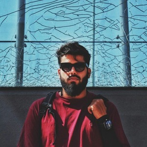 پروفایل سجاد بی باک