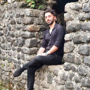 پروفایل Erfan Mirzapour