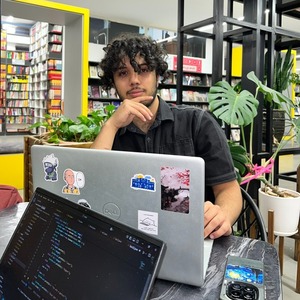 پروفایل سینا رحمانی