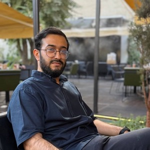 پروفایل سید محمد علی گلستانی هاشمی