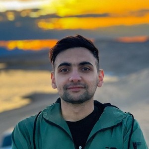 پروفایل امیرحسین قنبریان
