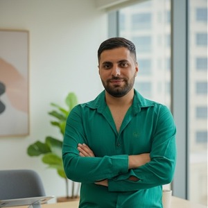 پروفایل Reza Jelvehgar