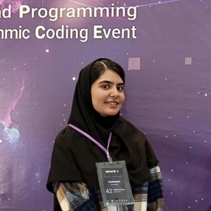 پروفایل فرناز فخر