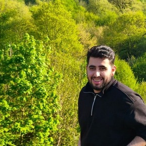 پروفایل پدرام شیخعلیزاده