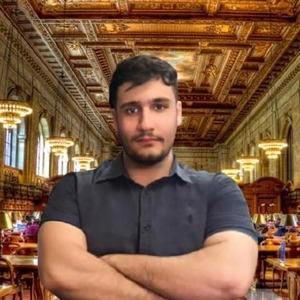 پروفایل pouria Sharifi