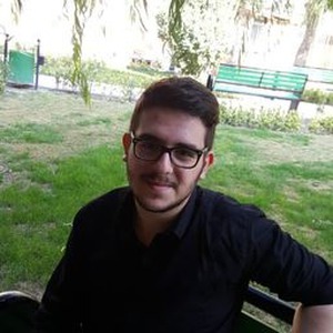 پروفایل امین عیوضلو