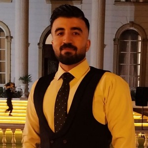 پروفایل امیرحسین زبردست