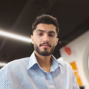 پروفایل علیرضا رجب پور