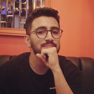 پروفایل محمد عظیمی نژاد