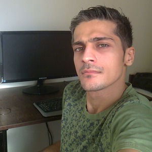 پروفایل رضا ترابی