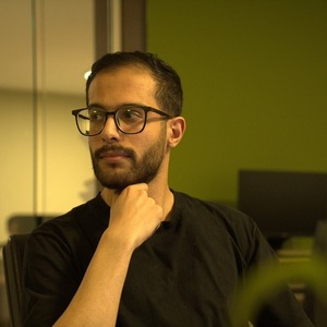 پروفایل علی حمیدزاده