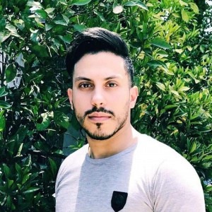 پروفایل مهرزاد دریس