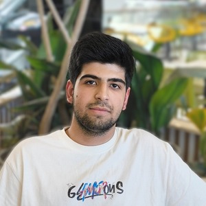 پروفایل امین مناجاتی