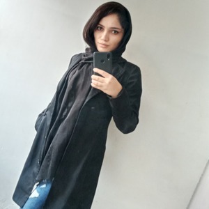 پروفایل محدثه نفر