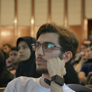 پروفایل MirHamed Jafarzadeh