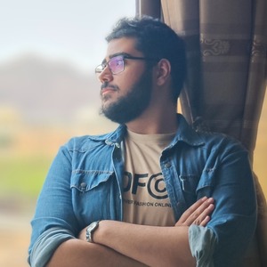 پروفایل امیرپارسا حاجی عبداله