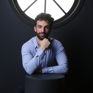 پروفایل محمود پریز