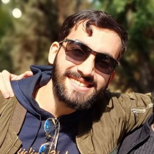 پروفایل حسام الدین کریم زاده