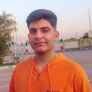 پروفایل محمدامین ربیعی نژاد
