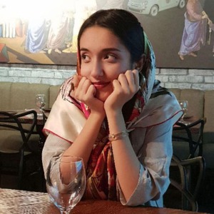 پروفایل سحر امیدی شایگان