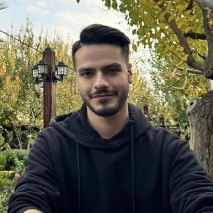 پروفایل سید محمد پرهام ابوالقاسمی