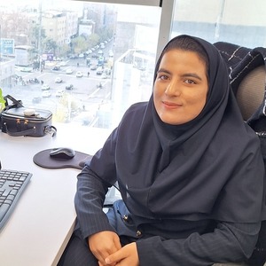 پروفایل نجمه ناصری پور