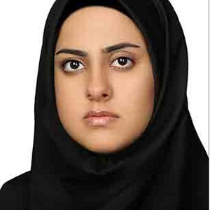 پروفایل مهسا بلواری زاده