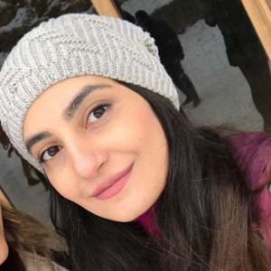 پروفایل sanaz javadi