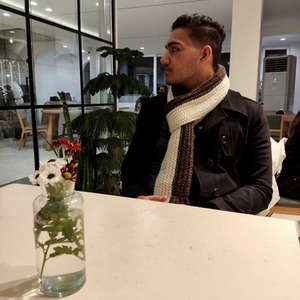پروفایل مهران معین