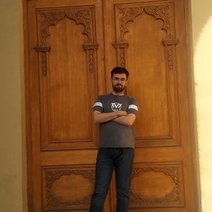 پروفایل آرش فتانی فرشباف