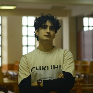 پروفایل علیرضا شاهنظری ثانی