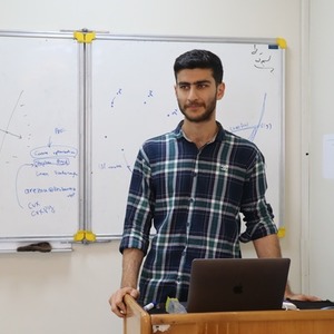 پروفایل Arvin Esfandiari
