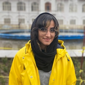 پروفایل مهدیه ترابی