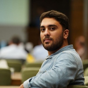 پروفایل عارف یوسف زاده