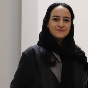 پروفایل عارفه فلاح