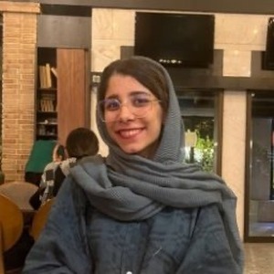 پروفایل محدثه جعفری