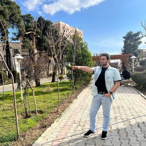 پروفایل محمد شفیع زاده