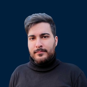 پروفایل Pourya Alipanah