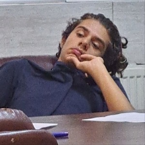 پروفایل Matin mohammadi