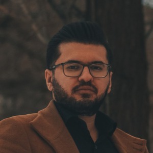 پروفایل علی محمد حسینی